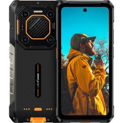 Ulefone Armor 26 Ultra WT 12/512GB Black Тип SIM-карты Nano-SIM