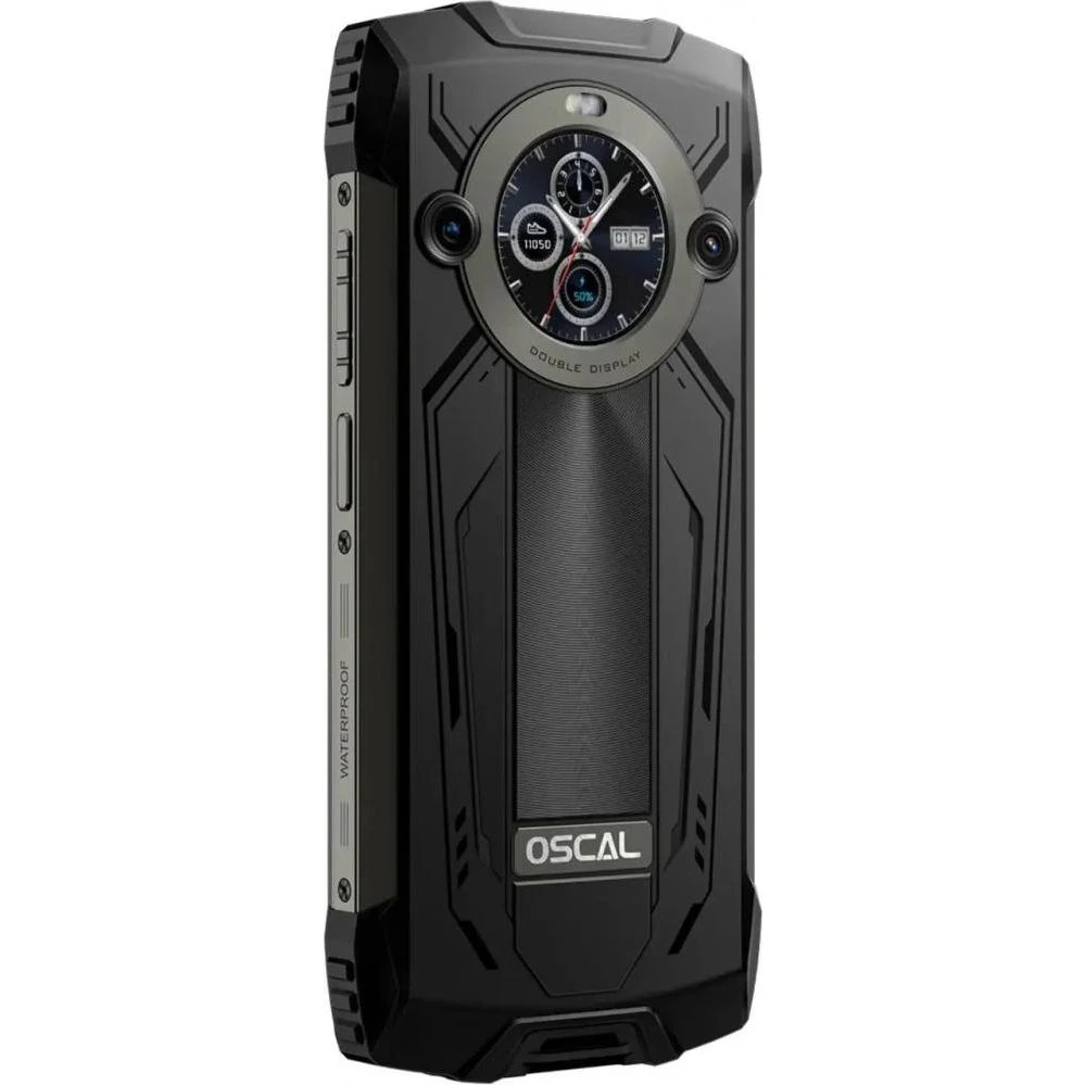 Blackview Oscal Pilot 2 8/256GB Black (UA) Предустановленная ОС Android 14