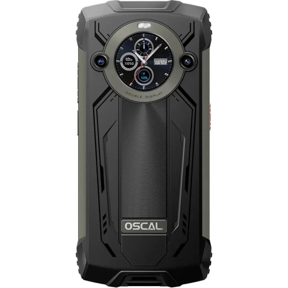 Blackview Oscal Pilot 2 8/256GB Black (UA) Линейка Oscal Pilot 2