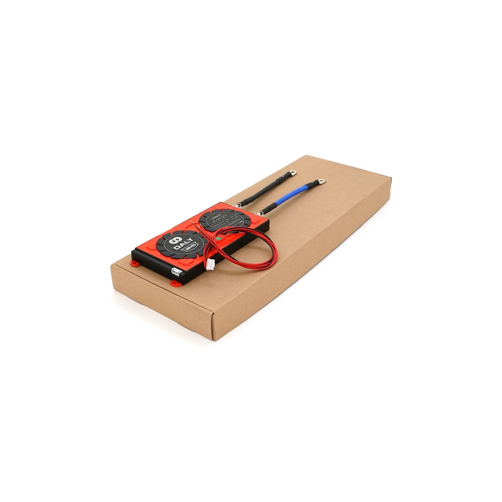 BMS контроллер DaLy LiFePO4 12V 4S 120A (DL4S-120A) (UA) Количество элементов для LiFePO4 4S