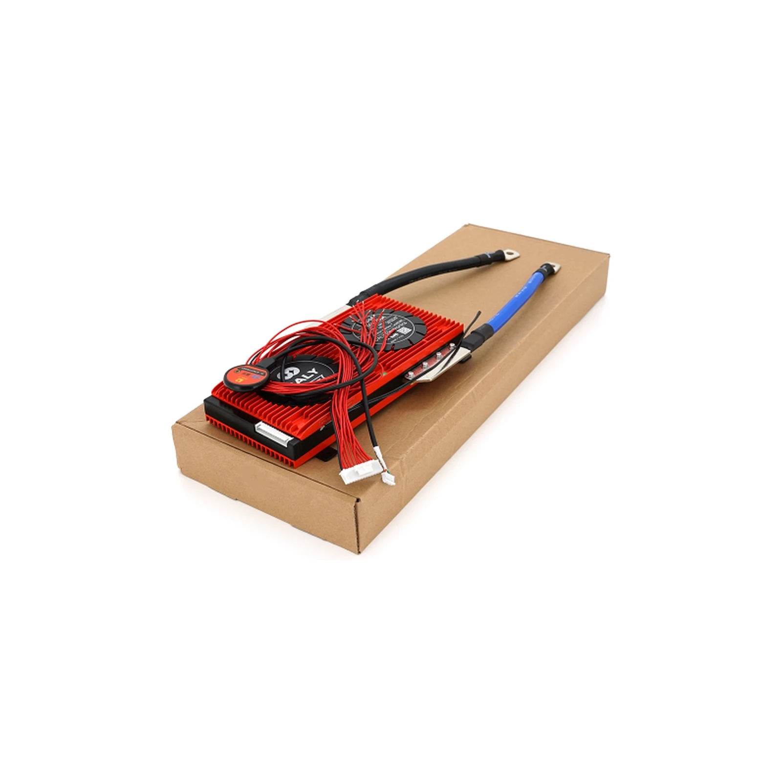 BMS контролер DaLy LiFePO4 36V 12S 200A (SMDL12S-200A) (UA) Кількість елементів для LiFePO4: 12S;