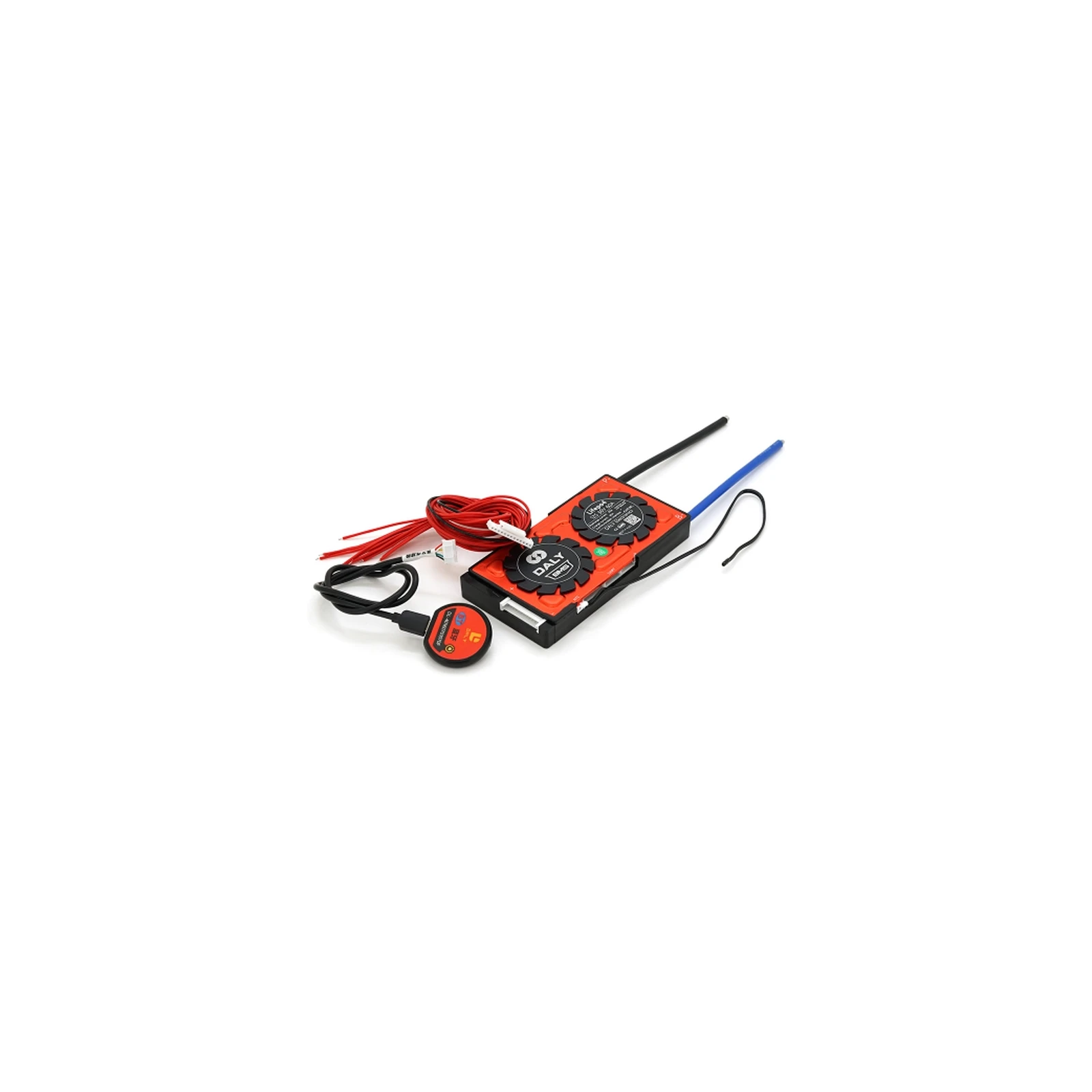 BMS контроллер DaLy LiFePO4 36V 12S 60A (SMDL12S-60A) (UA) Количество элементов для LiFePO4 12S