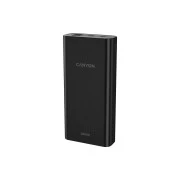 Canyon 20000mAh, Input 5V/2A, Output 5V/2.1A(Max), Black (CNE-CPB2001B) (UA)