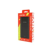 Canyon 20000mAh, Input 5V/2A, Output 5V/2.1A(Max), Black (CNE-CPB2001B) (UA)