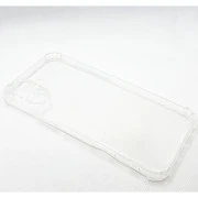 Чохол для мобільного телефону BeCover Anti-Shock Apple iPhone 16 Clear (712110) (UA)