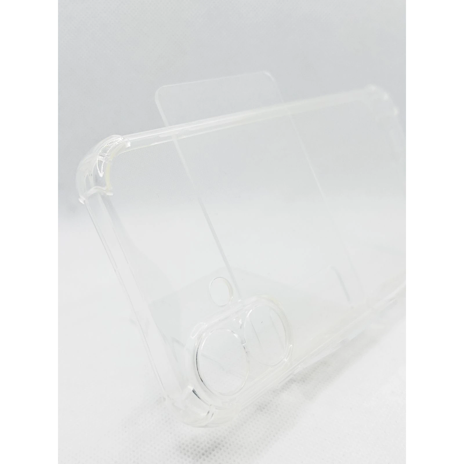 Чохол для мобільного телефону BeCover Anti-Shock Apple iPhone 16 Plus Clear (712111) (UA) Сумісність із брендом: Apple;