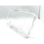 Чохол для мобільного телефону BeCover Space Case для iPhone 16 Plus Transparancy (712107) (UA)