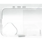 Чохол для мобільного телефону BeCover Space Case для iPhone 16 Plus Transparancy (712107) (UA)