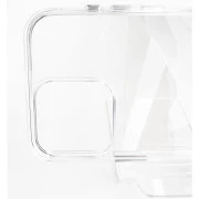 Чохол для мобільного телефону BeCover Space Case для Apple iPhone 16 Pro Max Transparancy (712109) (UA)