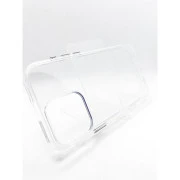 Чохол для мобільного телефону BeCover Space Case для iPhone 16 Pro Transparancy (712108) (UA)