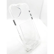 Чохол для мобільного телефону BeCover Space Case для Apple iPhone 16 Transparancy (712106) (UA)