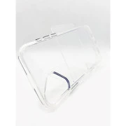 Чохол для мобільного телефону BeCover Space Case для Apple iPhone 16 Transparancy (712106) (UA)