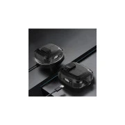 Чехол для наушников BeCover Protective TPU для Samsung Galaxy Buds 3 Pro Black (712008) (UA)