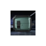 Чохол для навушників BeCover Protective TPU для Samsung Galaxy Buds 3 Pro Dark Green (712010) (UA)