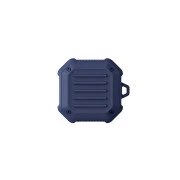 Чохол для навушників BeCover Protective TPU Samsung Galaxy Buds FE SM-R400 Deep Blue (710102) (UA)
