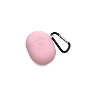 Чехол для наушников BeCover Silicon для Google Pixel Buds Pro Pink (709578) (UA)