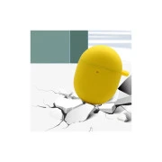 Чохол для навушників BeCover Silicon для Google Pixel Buds Pro Yellow (709581) (UA)