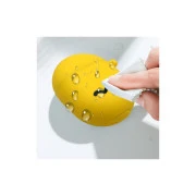 Чохол для навушників BeCover Silicon для Google Pixel Buds Pro Yellow (709581) (UA)