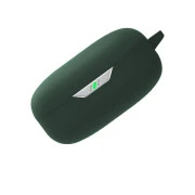 Чехол для наушников BeCover Silicon для JBL Wave Flex TWS Dark Green (710194) (UA)