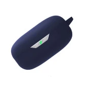 Чехол для наушников BeCover Silicon для JBL Wave Flex TWS Deep Blue (710193) (UA)