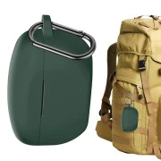 Чохол для навушників BeCover Silicon для Sony WF-1000XM5 Dark Green (710182) (UA)