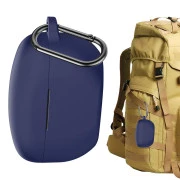 Чохол для навушників BeCover Silicon для Sony WF-1000XM5 Deep Blue (710181) (UA)