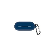 Чохол для навушників BeCover Silicon для Sony WF-C500 Dark Blue (712021) (UA)
