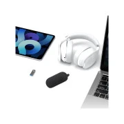 Чохол для навушників BeCover Silicon для Sony WF-C700N Black (712028) (UA)