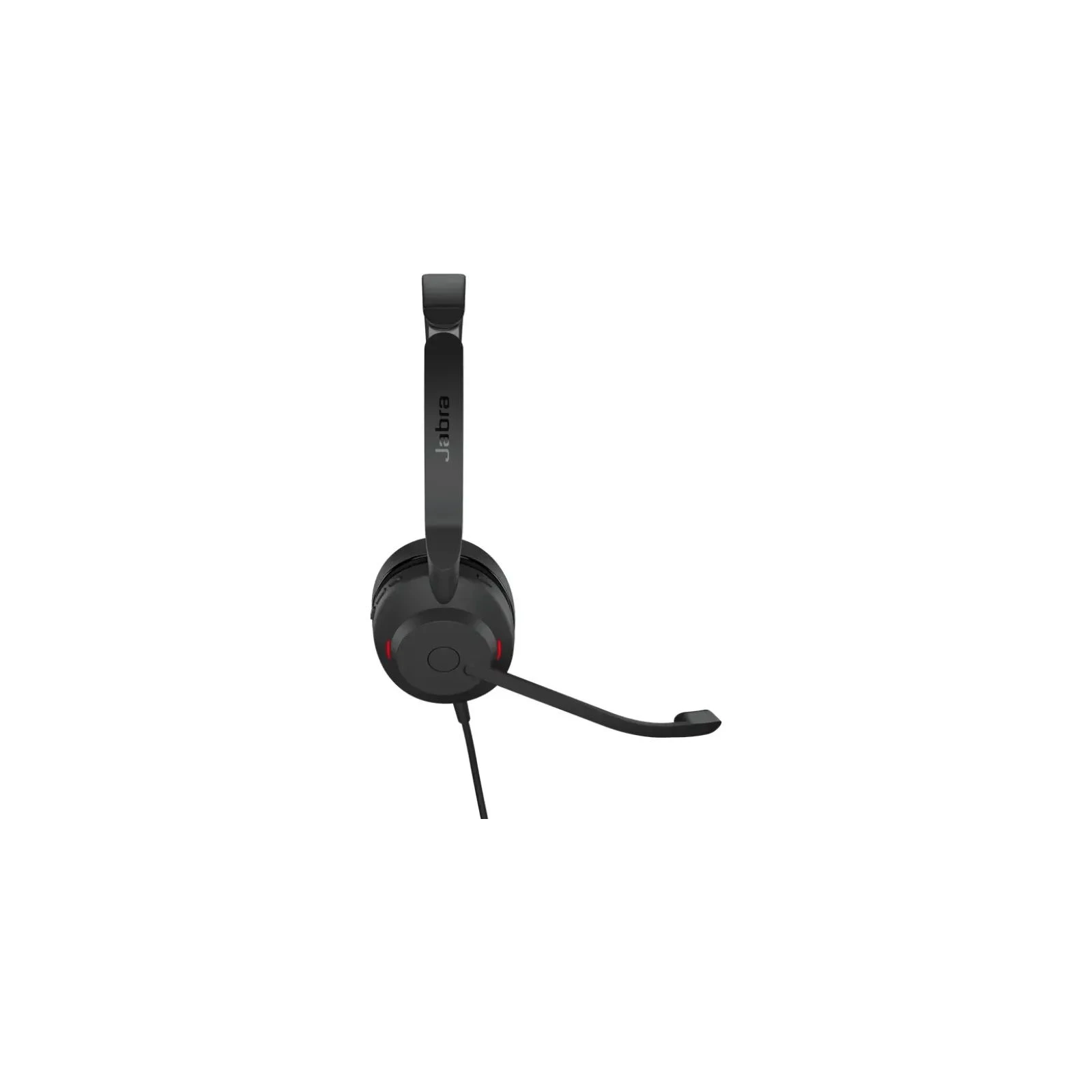 Jabra Evolve2 30 SE MS USB-A Stereo (23189-999-979) (UA) Тип: VoIP телефонія та кол-центри;