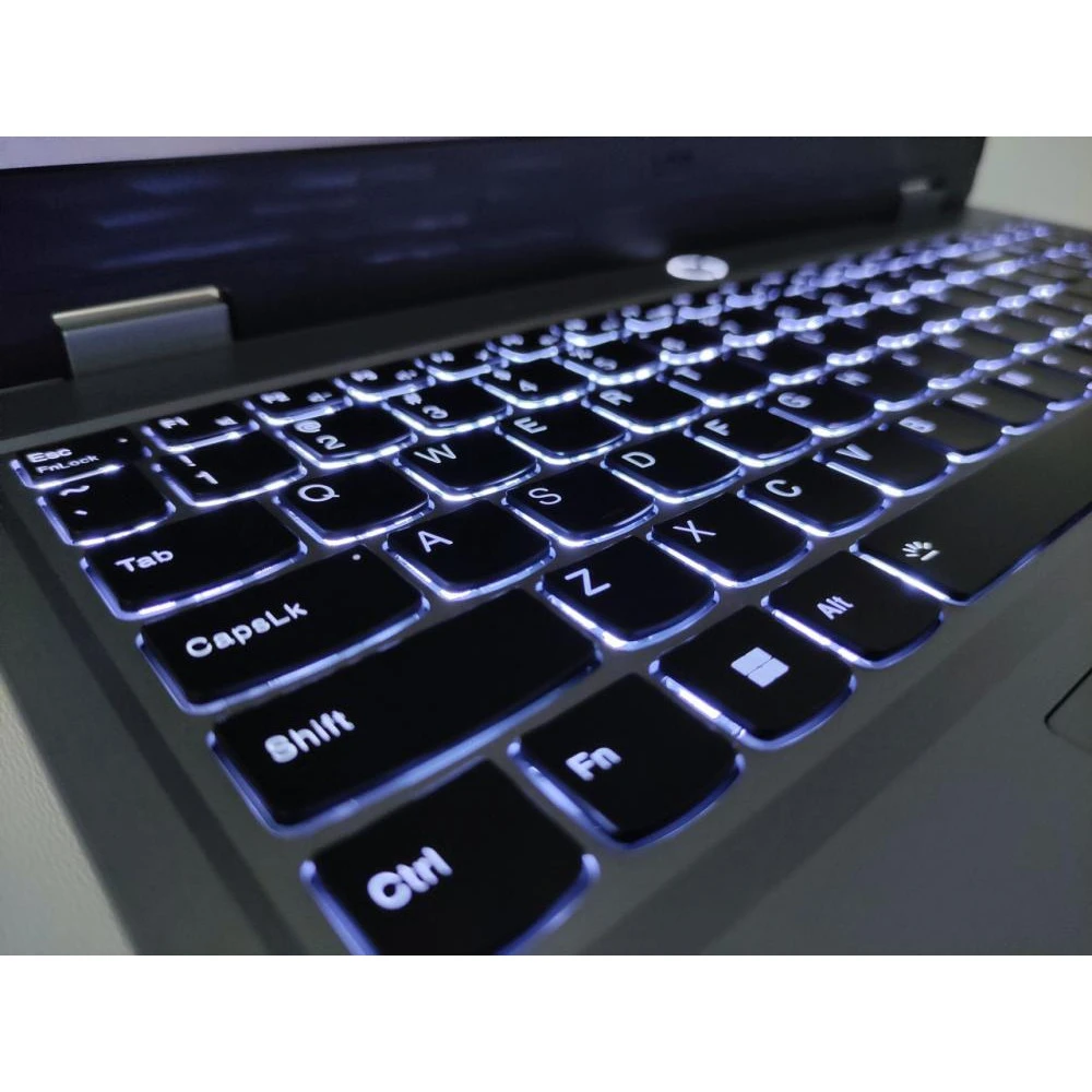 Lenovo LOQ 15ARP9 (83JC009CUS) Конструкція  Класична 