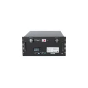 LiFePo4 V-TAC 51.2V - 100Ah LiFePO4 (V-TAC-LiFePO4-48-200) (UA)