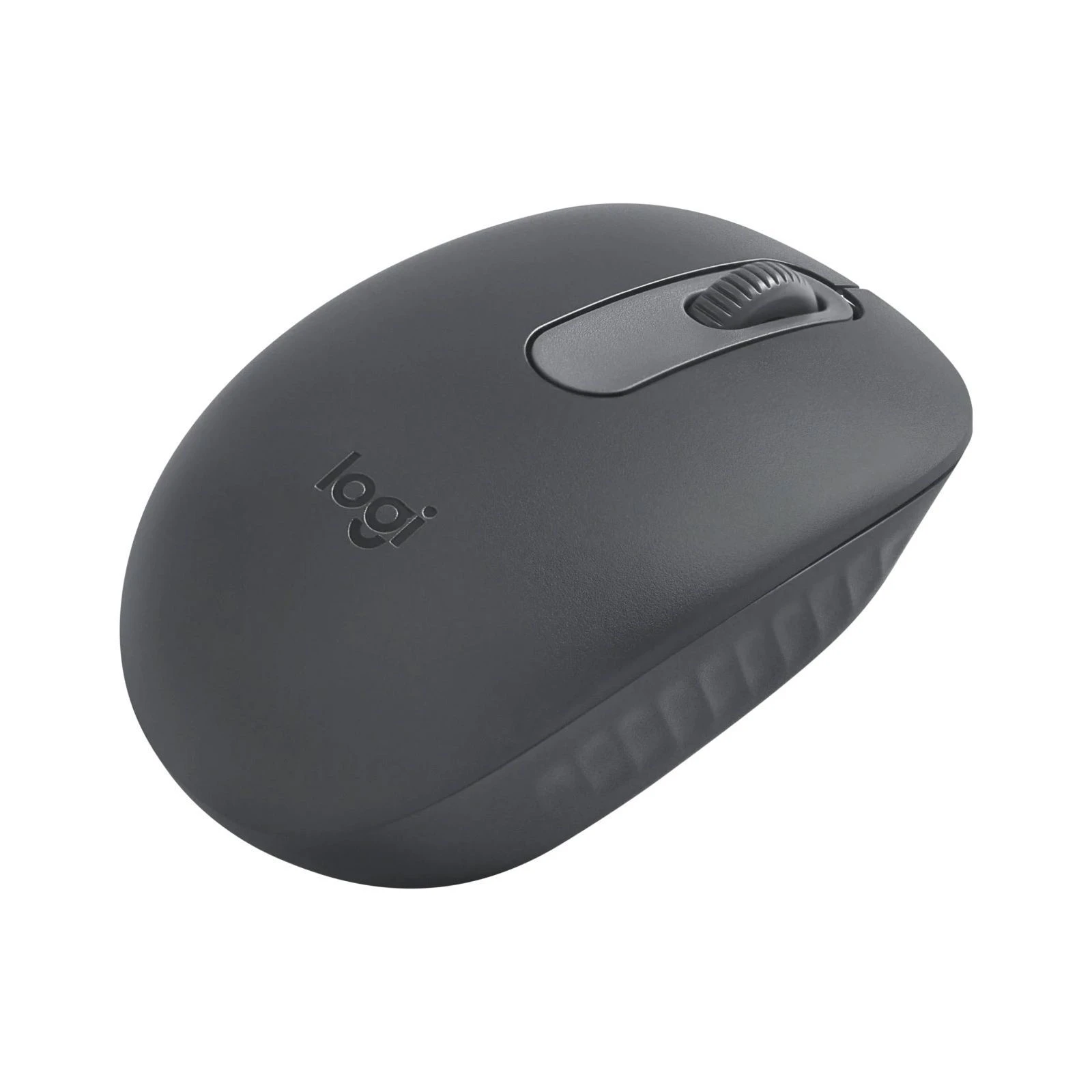 Logitech M196 Bluetooth Graphite (910-007459) (UA) Размеры 100 x 60 x 38 мм