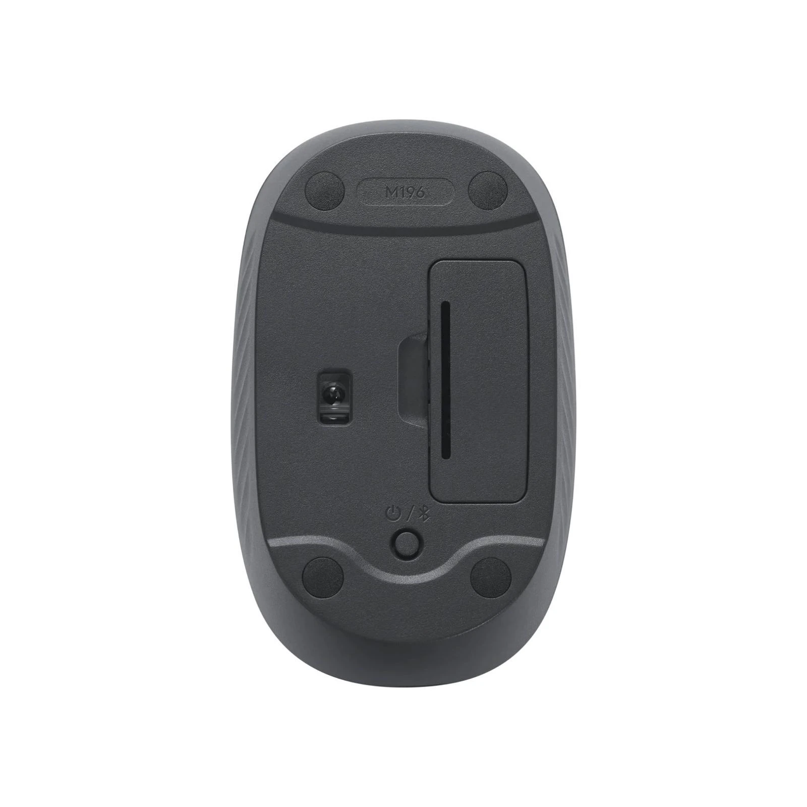 Logitech M196 Bluetooth Graphite (910-007459) (UA) Размер маленькая