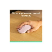 Logitech M196 Bluetooth Rose (910-007461) (UA)
