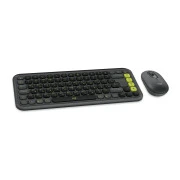 Logitech POP Icon Combo Bluetooth UA Graphite (920-013156) (UA)