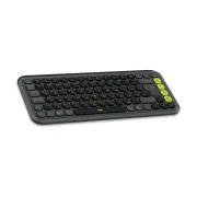 Logitech POP Icon Keys Bluetooth UA Graphite (920-013157) (UA)