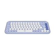 Logitech POP Icon Keys Bluetooth UA Lilac (920-013074) (UA)