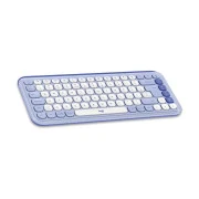 Logitech POP Icon Keys Bluetooth UA Lilac (920-013074) (UA)