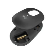 Logitech POP Mouse With Emoji Bluetooth Graphite (910-007412) (UA)
