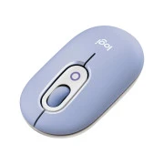 Logitech POP Mouse With Emoji Bluetooth Lilac (910-007414) (UA)