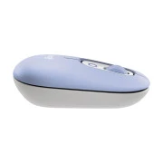 Logitech POP Mouse With Emoji Bluetooth Lilac (910-007414) (UA)