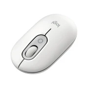 Logitech POP Mouse With Emoji Bluetooth Off-White (910-007411) (UA)