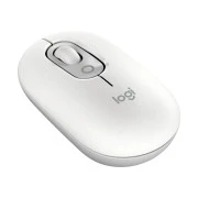 Logitech POP Mouse With Emoji Bluetooth Off-White (910-007411) (UA)