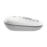 Logitech POP Mouse With Emoji Bluetooth Off-White (910-007411) (UA)