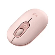 Logitech POP Mouse With Emoji Bluetooth Rose (910-007413) (UA)