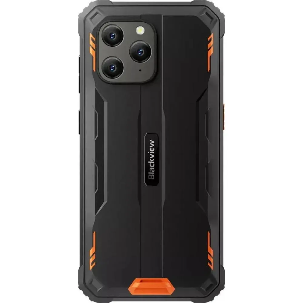 Blackview BV5300 Plus 8/128GB Orange (6931548318552) (UA) Дисплей: 6.1 / IPS LCD (1560x720 точек)