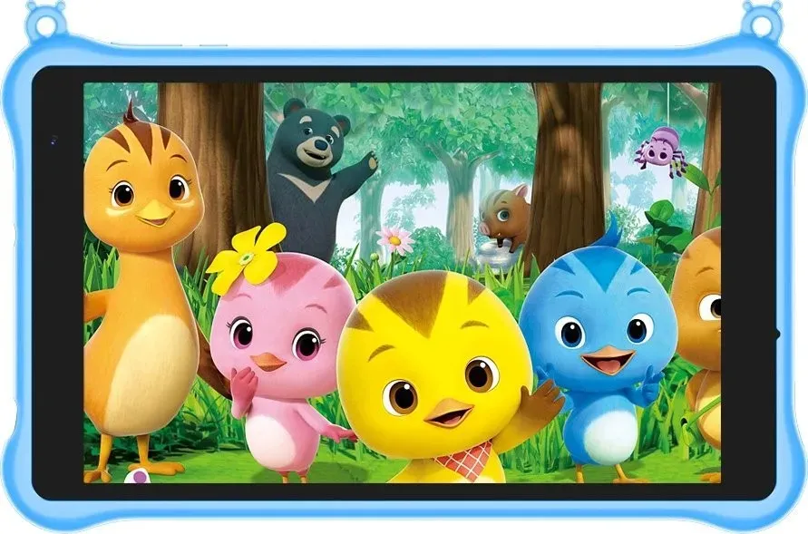 Blackview Tab 50 Kids 3/64GB Wi-Fi Blue (6931548314035) (UA) Операційна система: Android 13