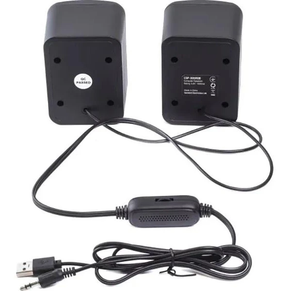 Maxxter CSP-U005RGB (UA) Бренд: Maxxter; Установка: полична;