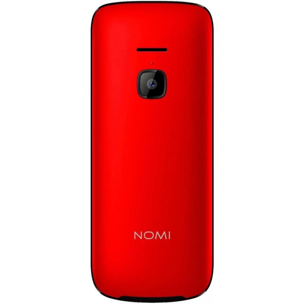 Nomi i2403 Red (UA) Бренд: Nomi; Линейка: i2403; Слот