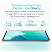Oukitel Pad OT12 4/256GB Green